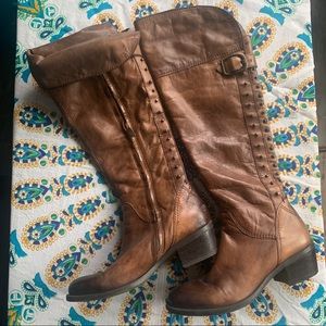 Women’s Vince Camuto knee high boots